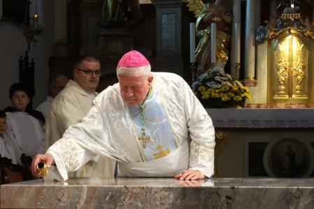 Blagoslov prezbiterija 17 Foto Ljubo Vukelič